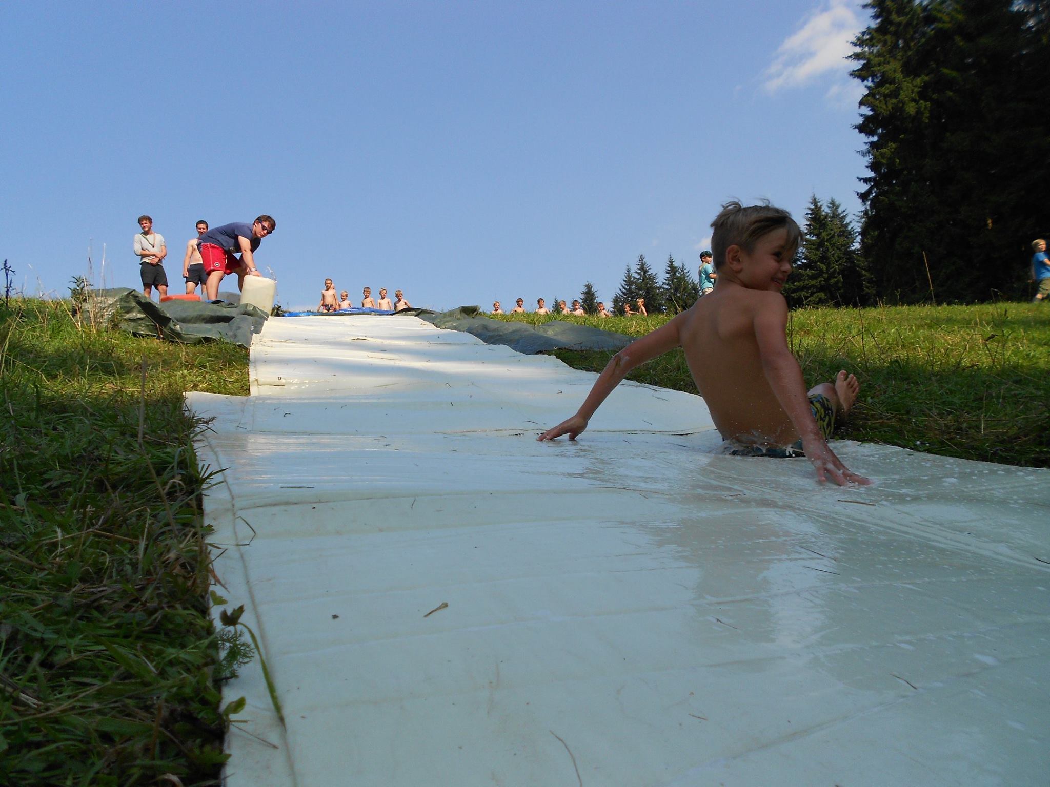 Sint-Martinus den XIIde - KK Kamp Ligniäres '14